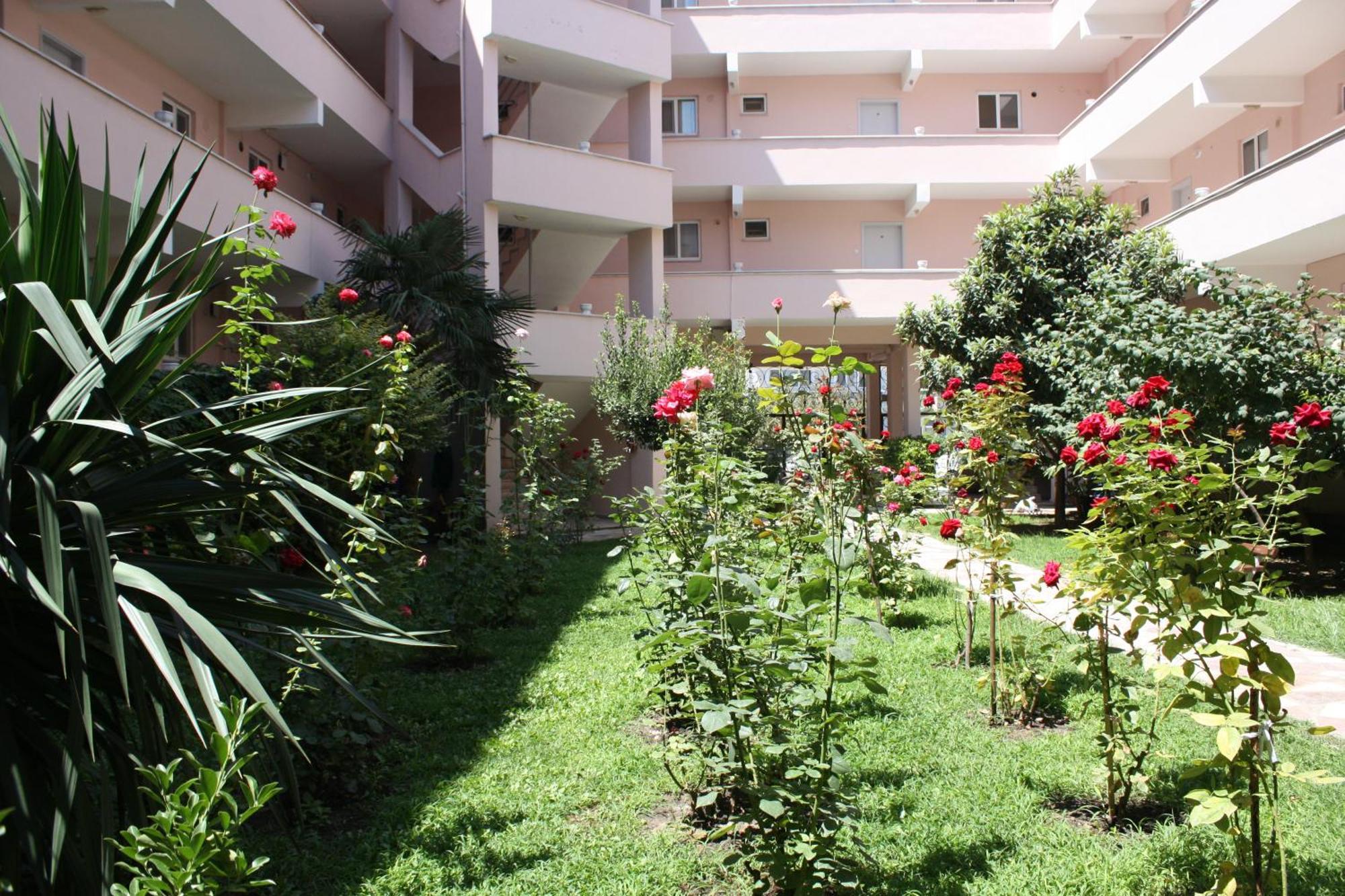Orcin Apart Hotel Lapseki Exterior photo