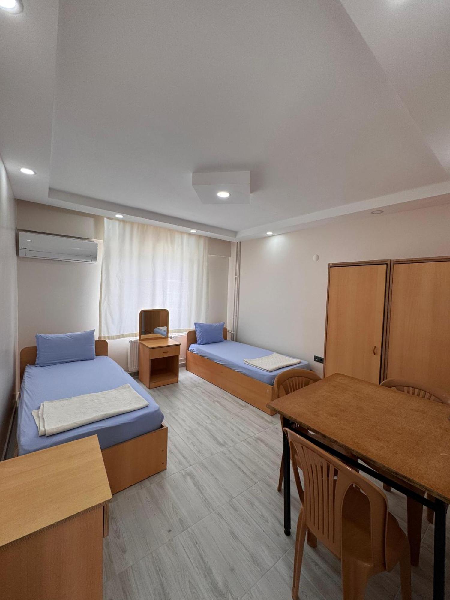Orcin Apart Hotel Lapseki Exterior photo
