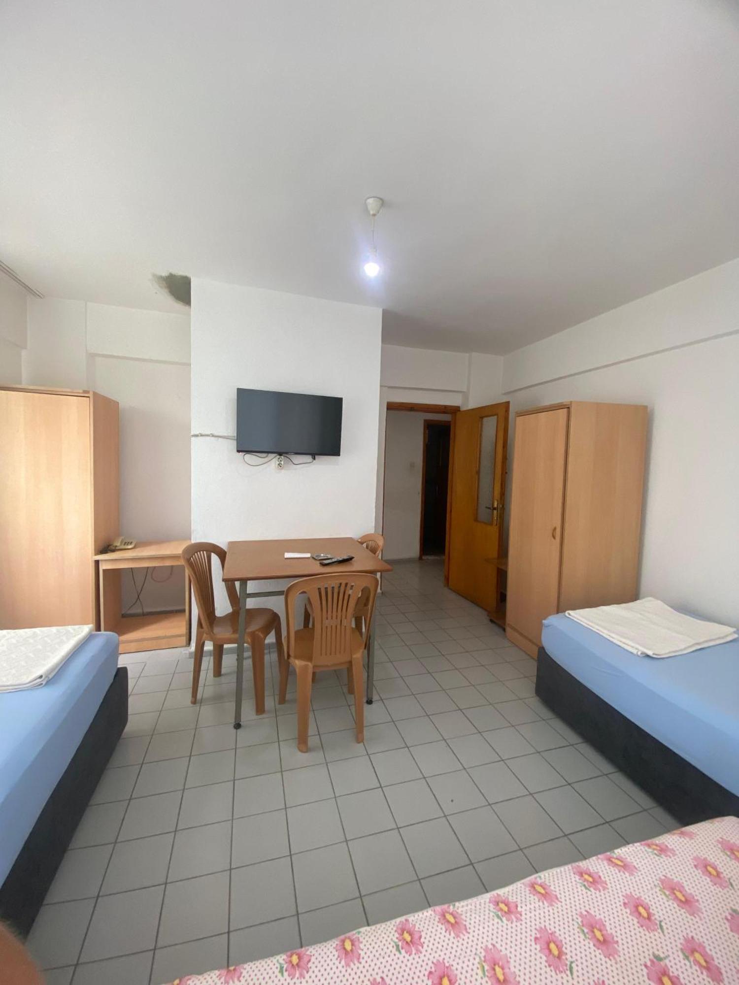 Orcin Apart Hotel Lapseki Exterior photo