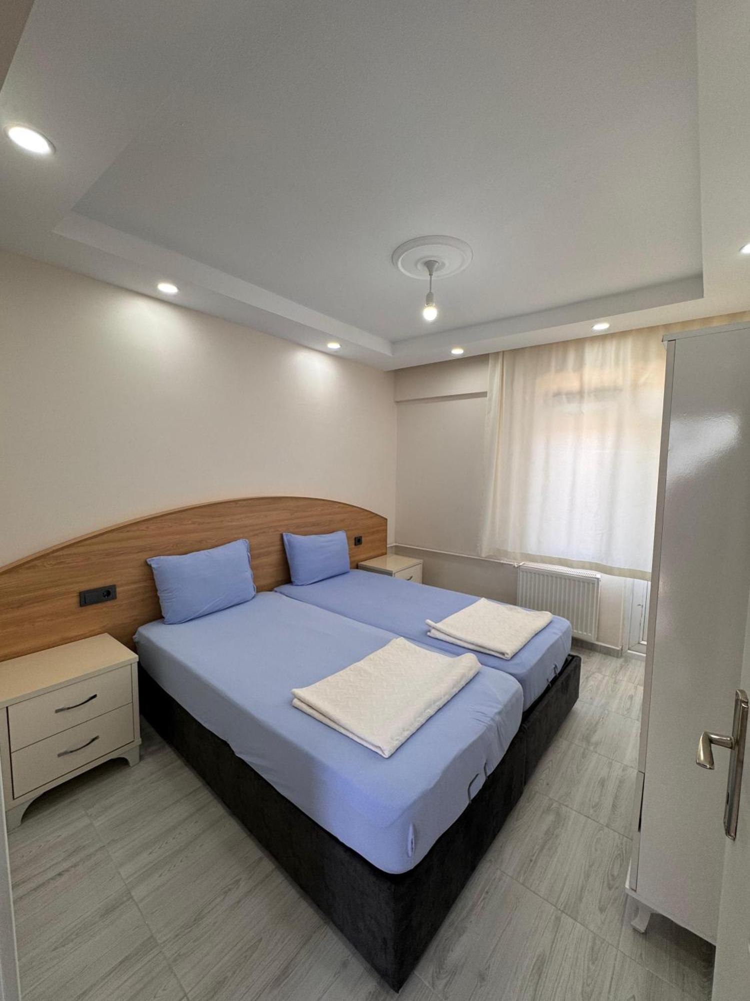 Orcin Apart Hotel Lapseki Exterior photo