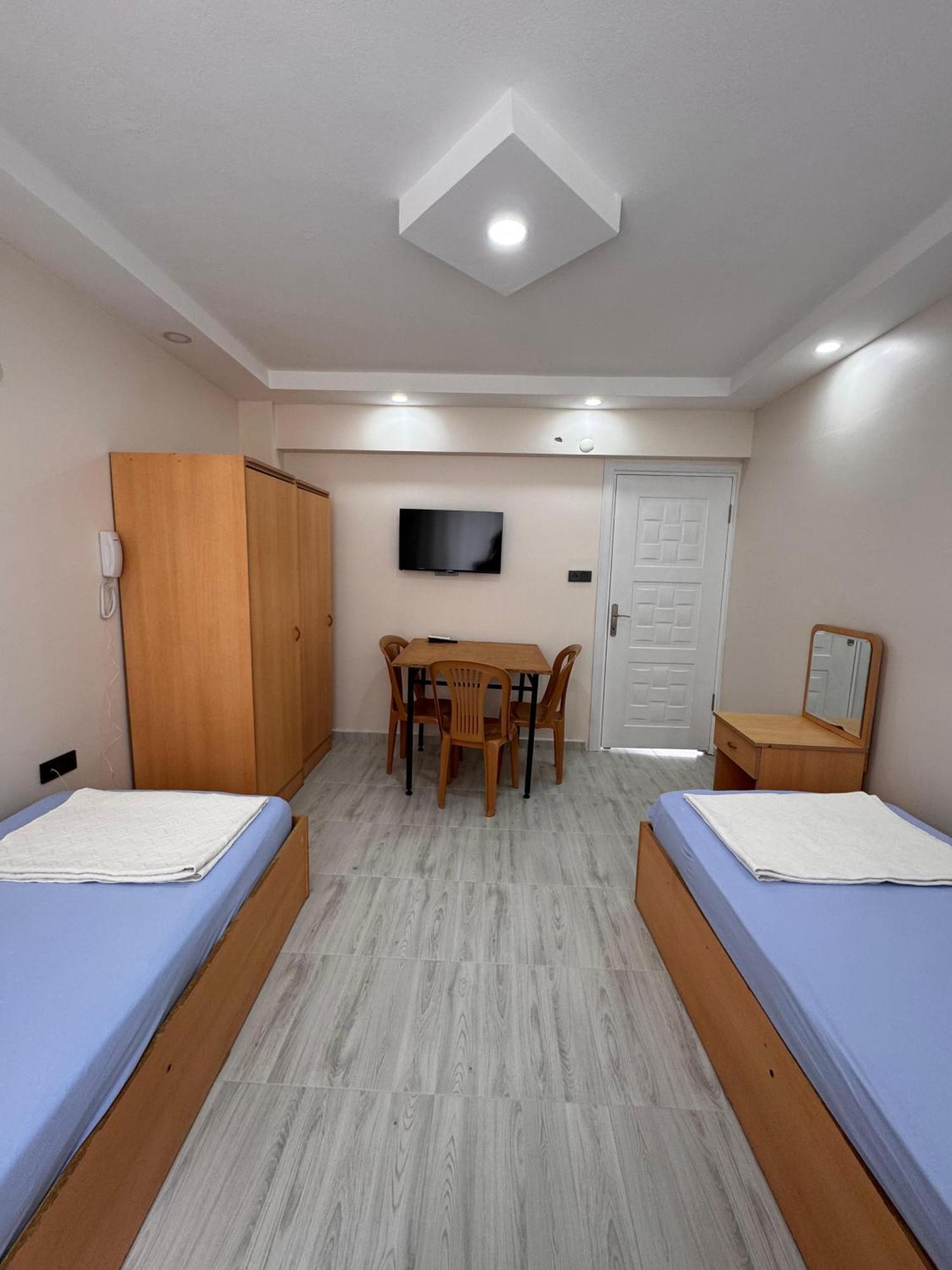 Orcin Apart Hotel Lapseki Exterior photo