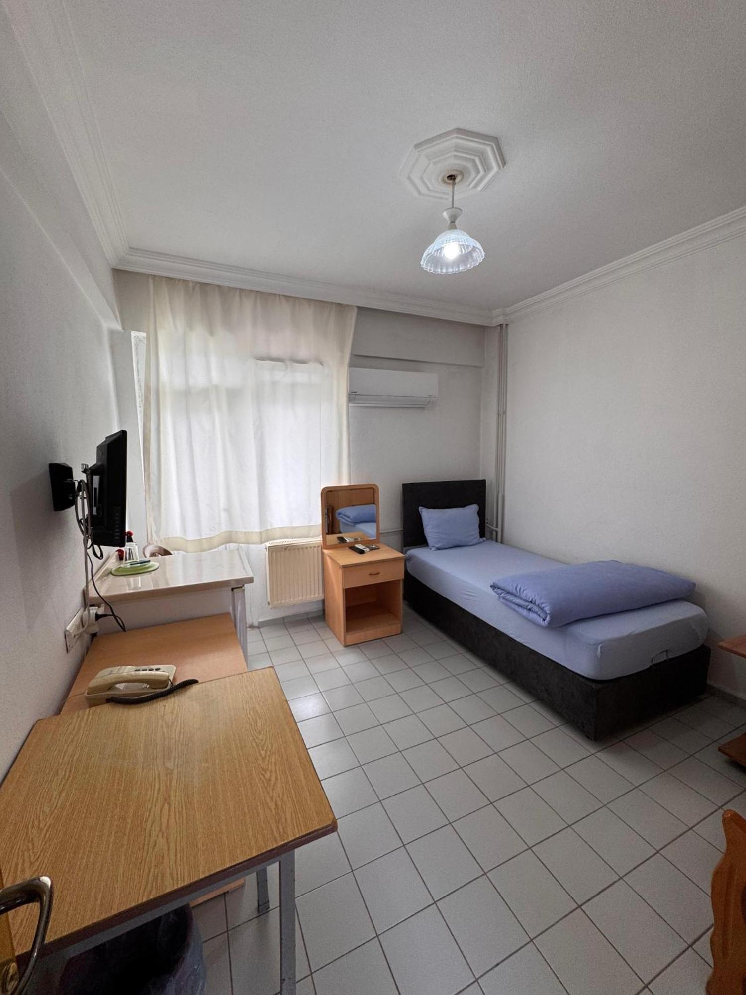 Orcin Apart Hotel Lapseki Exterior photo